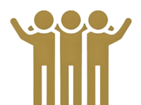 Vrienden, familie en groepen